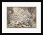 The Shepherds Dream, 1786 by Johann Heinrich Füssli