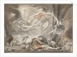 The Shepherds Dream, 1786 by Johann Heinrich Füssli