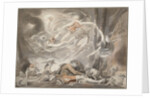 The Shepherds Dream, 1786 by Johann Heinrich Füssli