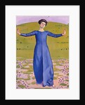 Song from afar, 1906 by Ferdinand Hodler