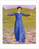 Song from afar, 1906 by Ferdinand Hodler