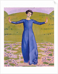Song from afar, 1906 by Ferdinand Hodler