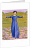Song from afar, 1906 by Ferdinand Hodler