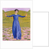 Song from afar, 1906 by Ferdinand Hodler