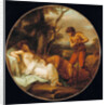 Cymon and Iphigenia, c. 1780 by Angelika Kauffmann