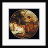 Cymon and Iphigenia, c. 1780 by Angelika Kauffmann