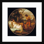 Cymon and Iphigenia, c. 1780 by Angelika Kauffmann