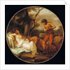 Cymon and Iphigenia, c. 1780 by Angelika Kauffmann