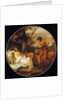 Cymon and Iphigenia, c. 1780 by Angelika Kauffmann