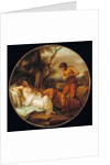 Cymon and Iphigenia, c. 1780 by Angelika Kauffmann