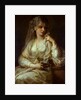 Portrait of a Lady as a Vestal Virgin, 1782 by Angelika Kauffmann