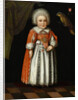 Johanna Katharina Steiger, Aged 2, 1643 by Albrecht Kauw