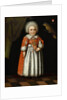 Johanna Katharina Steiger, Aged 2, 1643 by Albrecht Kauw