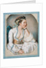 Woman in Turkish Dress, Mid of the 18th cen by Jean-Étienne Liotard