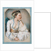 Woman in Turkish Dress, Mid of the 18th cen by Jean-Étienne Liotard