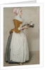 The Chocolate Girl (La Belle Chocolatière de Vienne), c. 1745 by Jean-Étienne Liotard