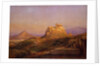 View of the Acropolis from the Pnyx, 1863 by Rudolf Müller
