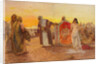 The Slave Market by Otto Pilny