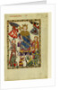 King Wenceslaus II of Bohemia by Anonymous
