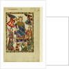 King Wenceslaus II of Bohemia by Anonymous