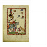 Margrave Henry III of Meissen by Anonymous