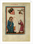 Count Otto von Botenlauben by Anonymous