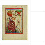 Heinrich von Veldeke by Anonymous