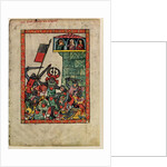 Count Albrecht II of Hohenberg by Anonymous