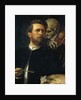 Self-portrait with Death Playing the Fiddle, 1872 by Arnold Böcklin