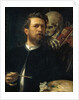 Self-portrait with Death Playing the Fiddle, 1872 by Arnold Böcklin