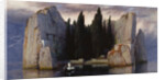 Isle of the Dead, 1883 by Arnold Böcklin