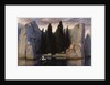 Isle of the Dead, 1883 by Arnold Böcklin