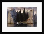 Isle of the Dead, 1883 by Arnold Böcklin