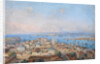 View of Sevastopol, 1860s-1870s by Carlo Bossoli
