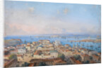 View of Sevastopol, 1860s-1870s by Carlo Bossoli