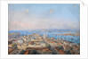 View of Sevastopol, 1860s-1870s by Carlo Bossoli