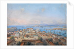 View of Sevastopol, 1860s-1870s by Carlo Bossoli