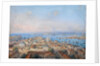 View of Sevastopol, 1860s-1870s by Carlo Bossoli