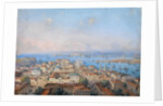 View of Sevastopol, 1860s-1870s by Carlo Bossoli