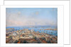 View of Sevastopol, 1860s-1870s by Carlo Bossoli