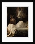 The Nightmare II, 1802 by Johann Heinrich Füssli