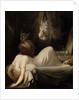 The Nightmare II, 1802 by Johann Heinrich Füssli