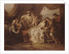 Poisoned Eleanor, 1782 by Angelika Kauffmann