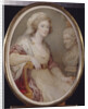 Portrait of Princess Catherine Baryatinskaya by Angelika Kauffmann