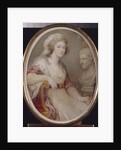 Portrait of Princess Catherine Baryatinskaya by Angelika Kauffmann