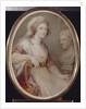 Portrait of Princess Catherine Baryatinskaya by Angelika Kauffmann