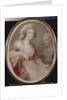 Portrait of Princess Catherine Baryatinskaya by Angelika Kauffmann