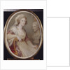 Portrait of Princess Catherine Baryatinskaya by Angelika Kauffmann