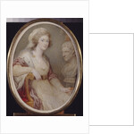 Portrait of Princess Catherine Baryatinskaya by Angelika Kauffmann