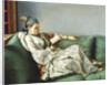 Portrait of Maria Adelaide of France in Turkish Dress, 1753 by Jean-Étienne Liotard